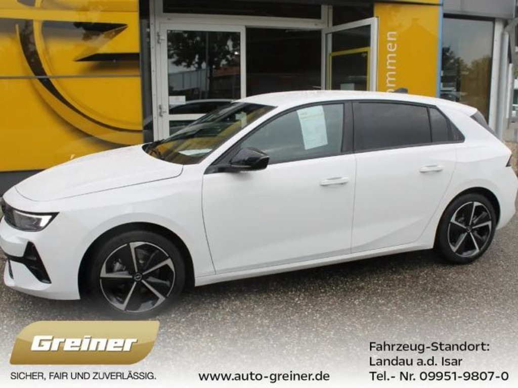 Opel Astra Grand Sport 1.2 Turbo Turbo GS-Line