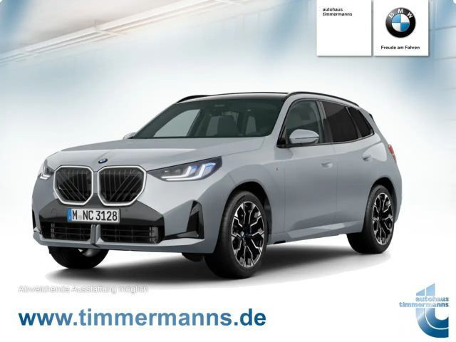 BMW X3 xDrive20d