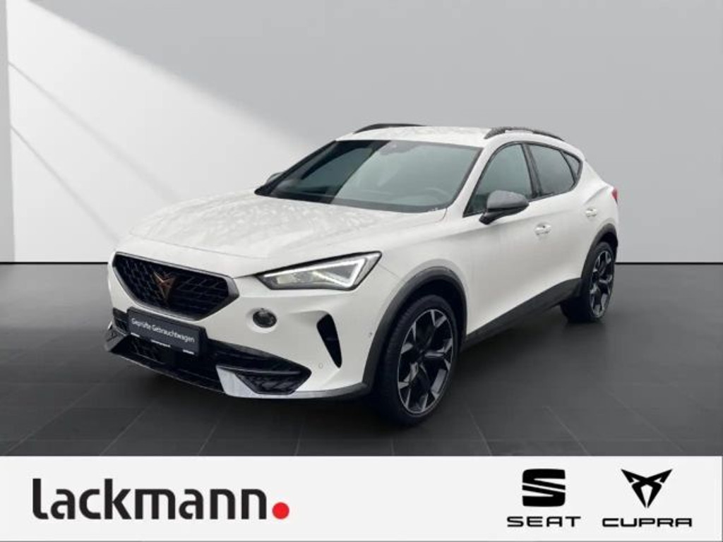 Cupra Formentor 4Drive 2.0 TSI VZ