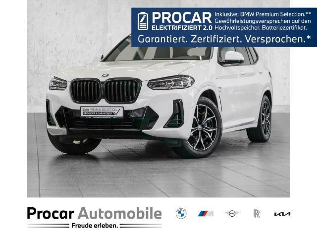 BMW X3 M-Sport xDrive30e