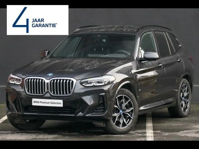 BMW X3 M-Sport xDrive30e