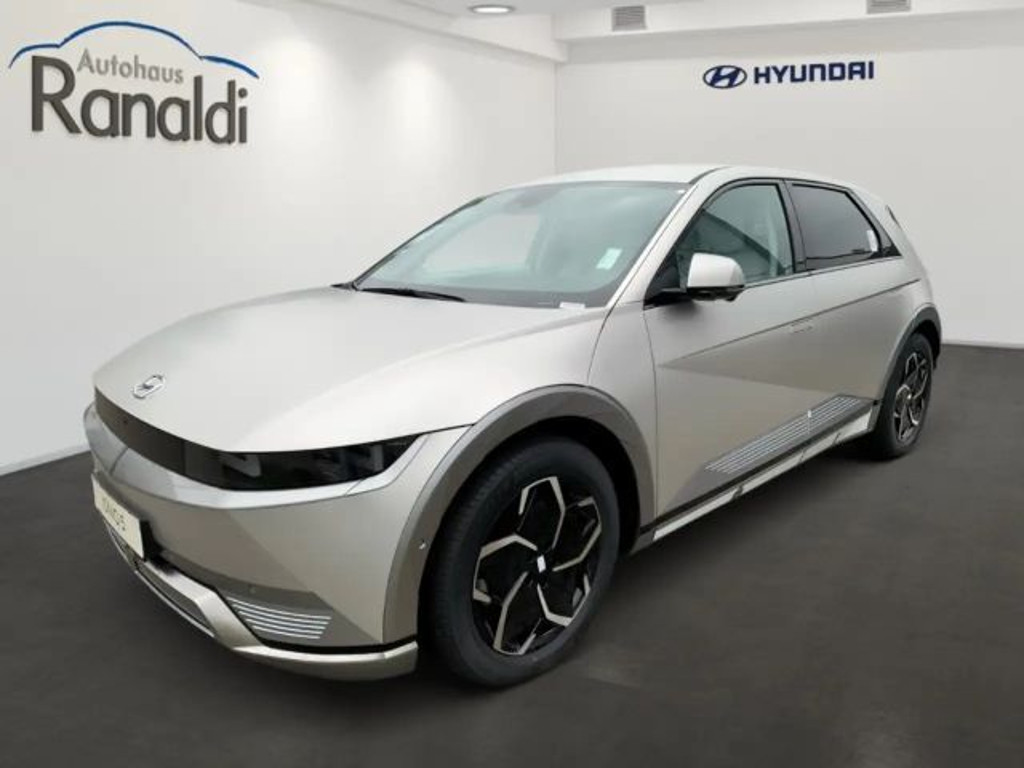 Hyundai Ioniq 5 UNIQ Vierwielaandrijving