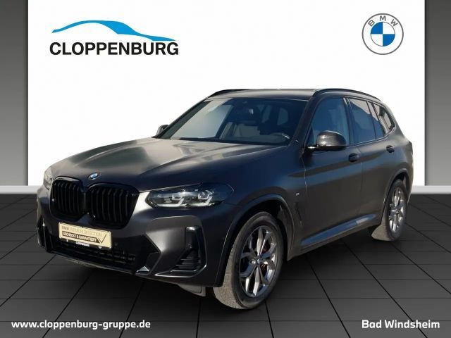 BMW X3 M-Sport xDrive20d Efficient Dynamics