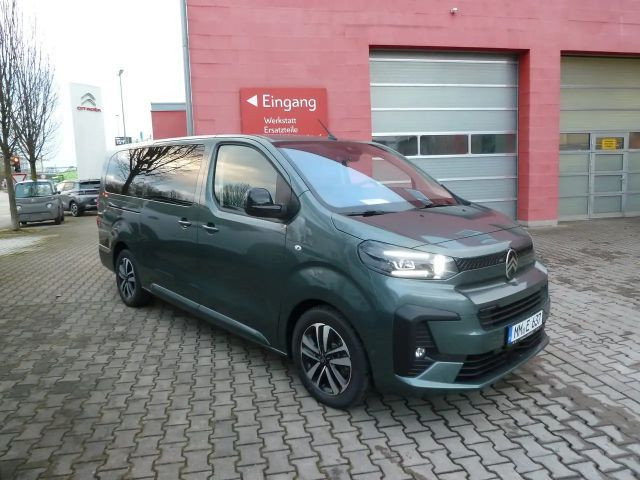 Citroën Spacetourer BlueHDi