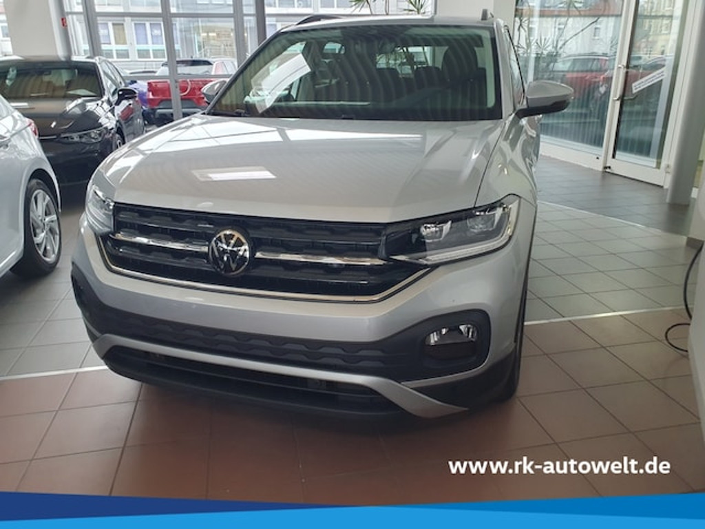 Volkswagen T-Cross DSG 1.5 TSI