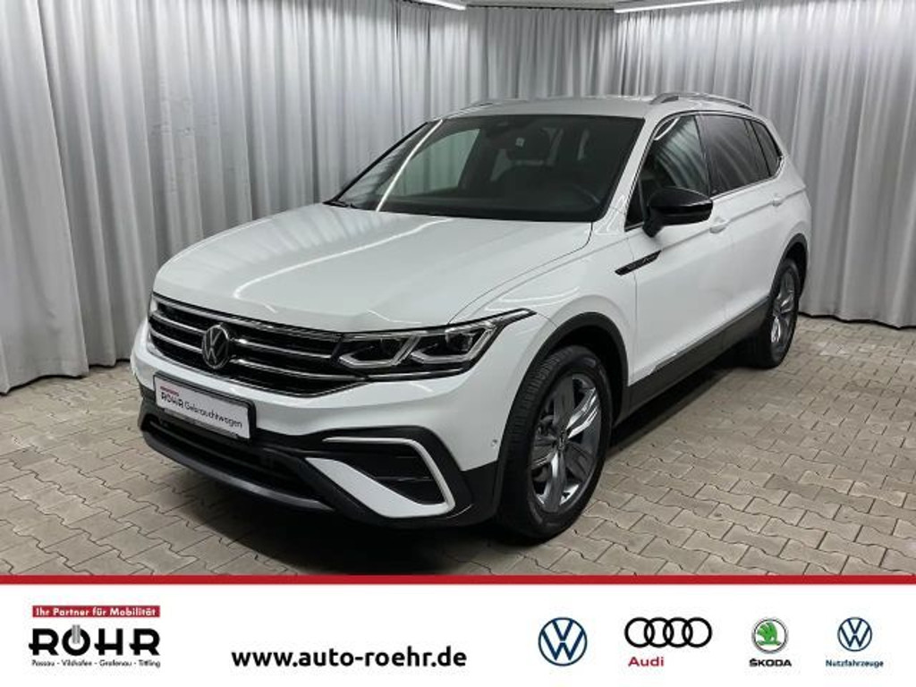 Volkswagen Tiguan DSG Life Allspace 2.0 TSI
