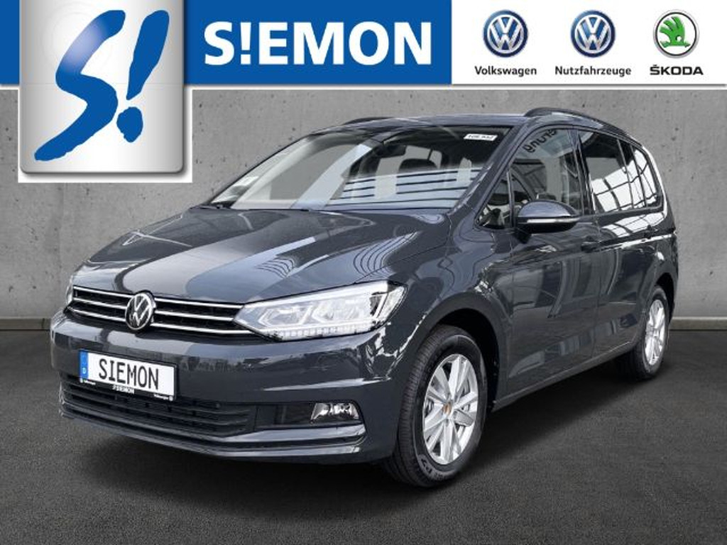 Volkswagen Touran Comfortline DSG 2.0 TDI