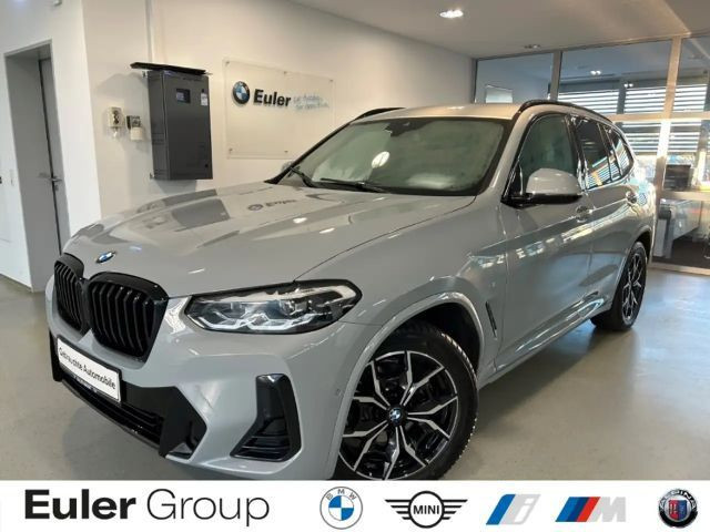 BMW X3 M-Sport xDrive