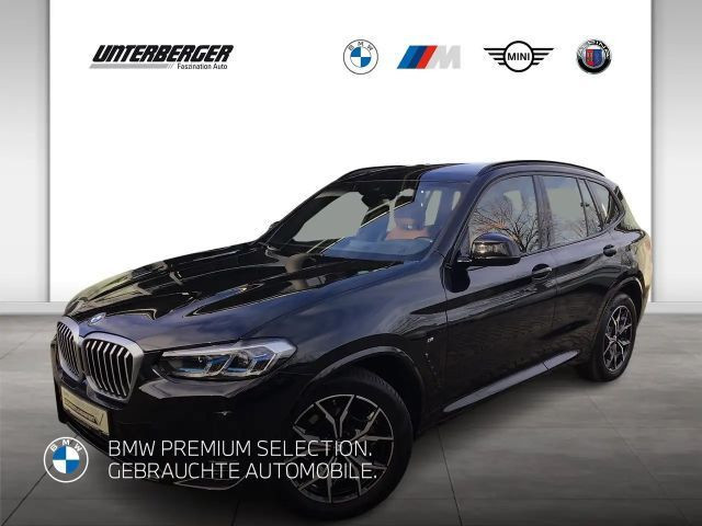 BMW X3 M-Sport xDrive20d