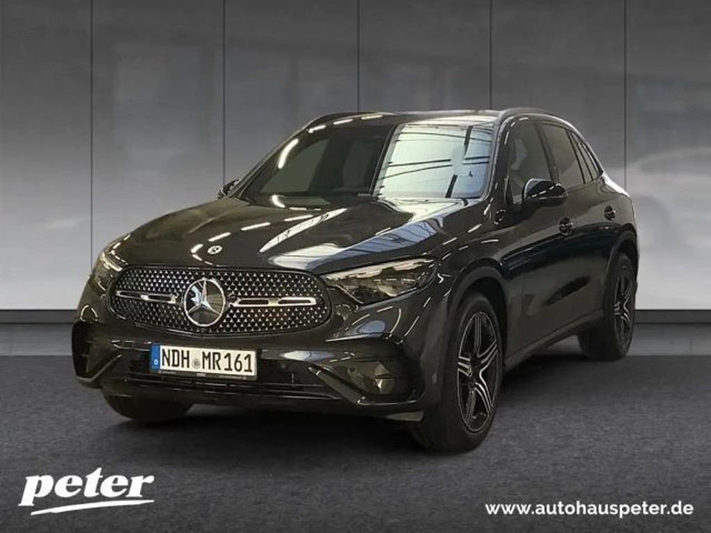Mercedes-Benz GLC-Klasse GLC 450 4MATIC AMG Line