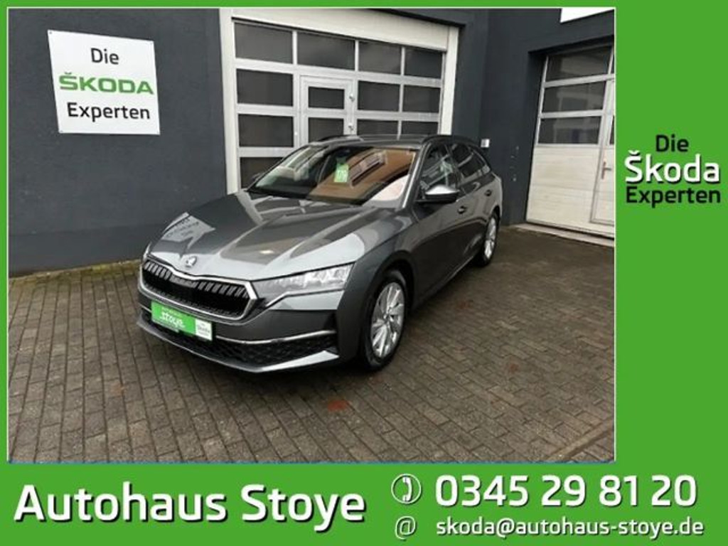 Skoda Octavia Combi 1.5 TSI