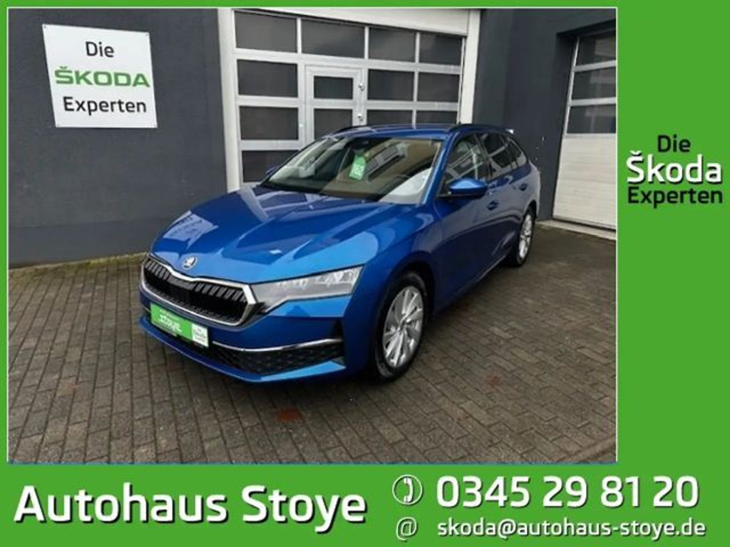 Skoda Octavia Combi 1.5 TSI
