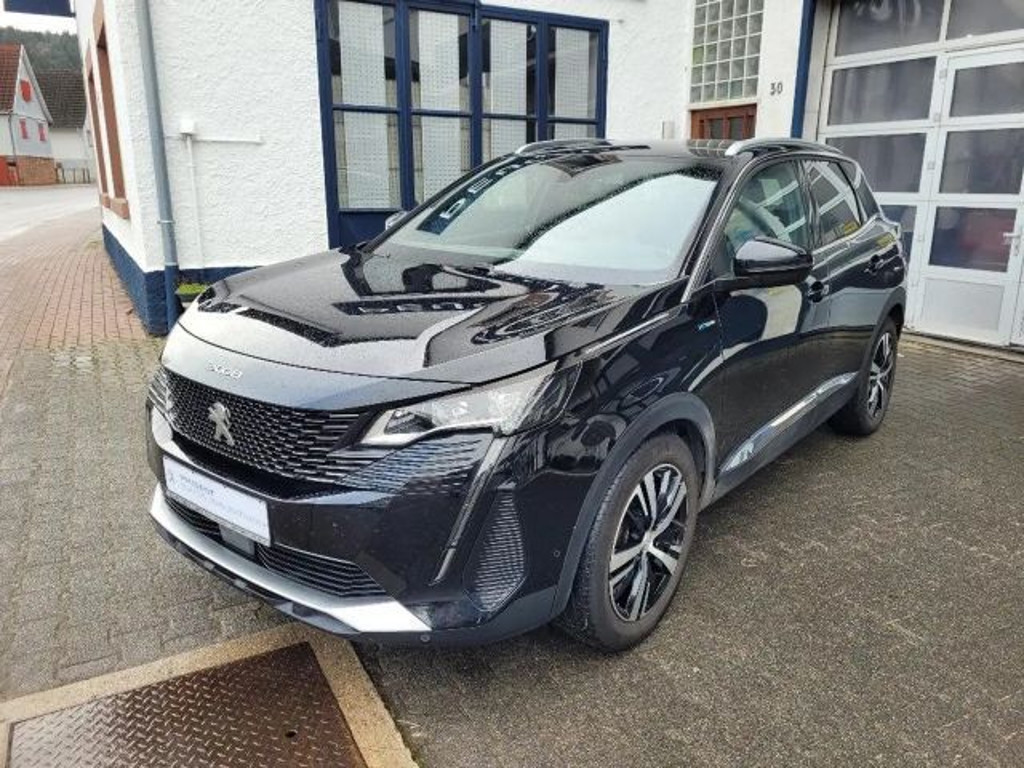 Peugeot 3008 GT-Line Hybrid
