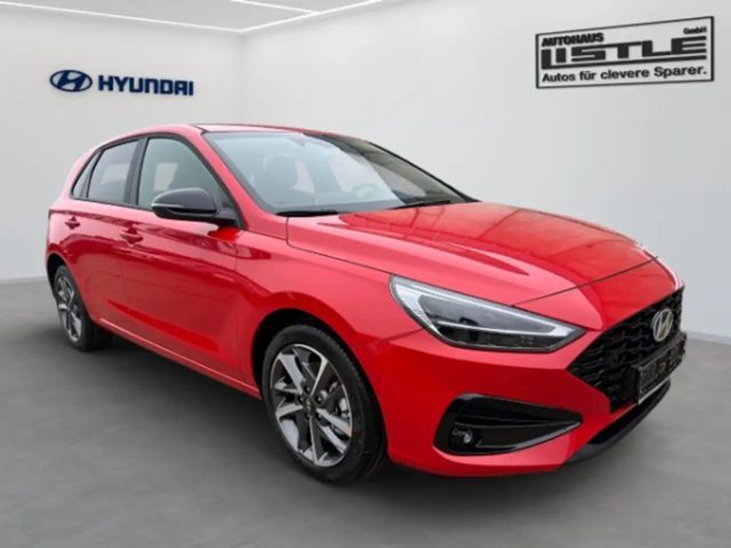 Hyundai i30 T-GDi 1.0 Advantage