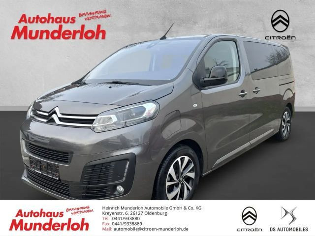 Citroën Spacetourer Shine