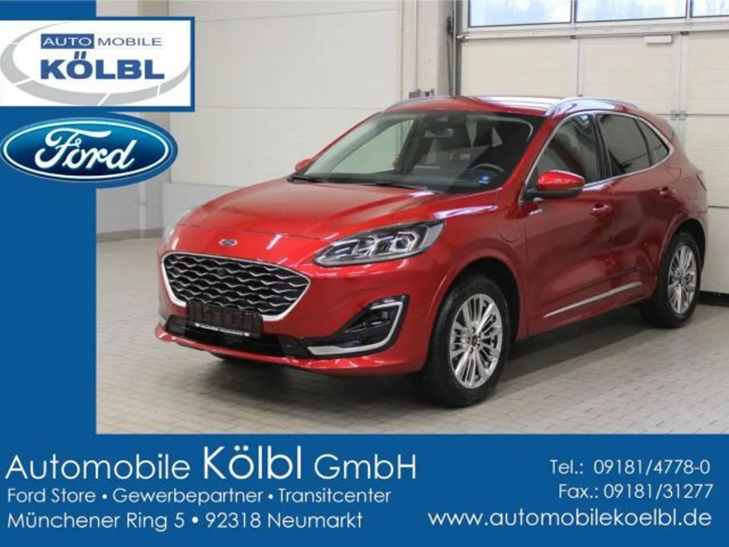 Ford Kuga Vignale Plug in Hybrid Hybrid