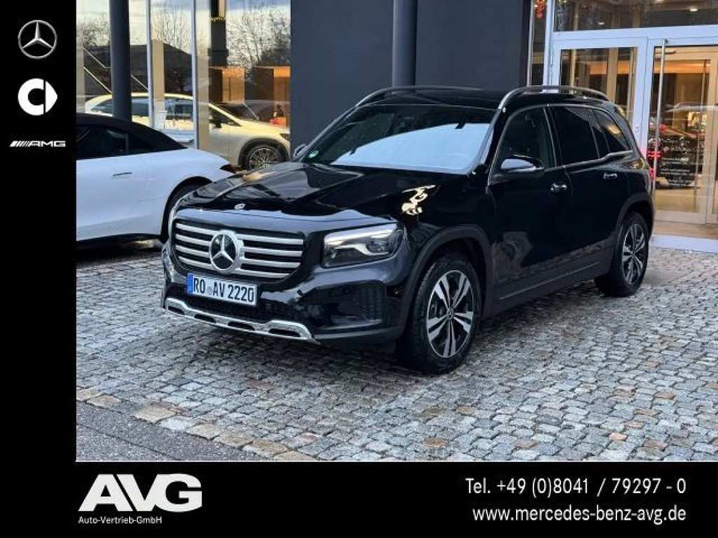 Mercedes-Benz GL-Klasse GLB 200 4MATIC Progressive GLB 200 d