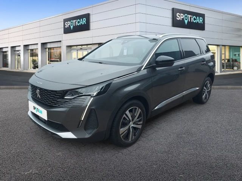 Peugeot 5008 Allure Pack