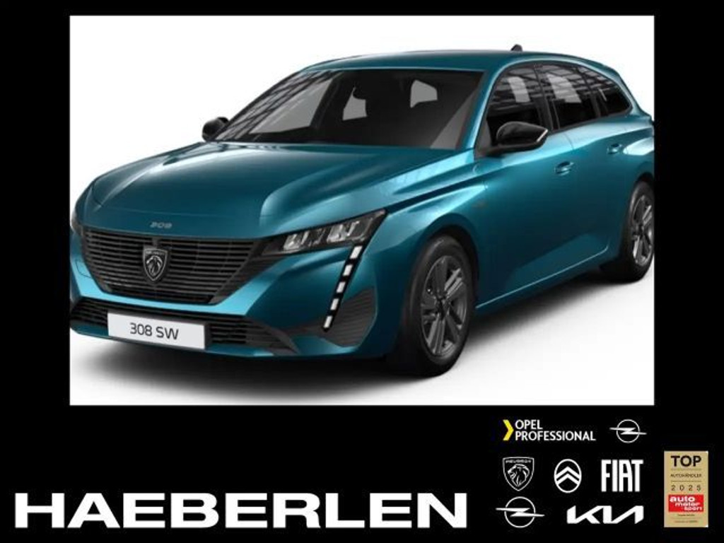 Peugeot 308 Style SW Hybrid