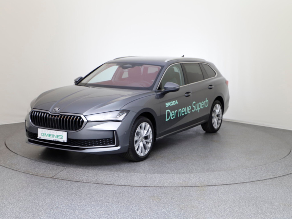 Skoda Superb Combi Selection Selection