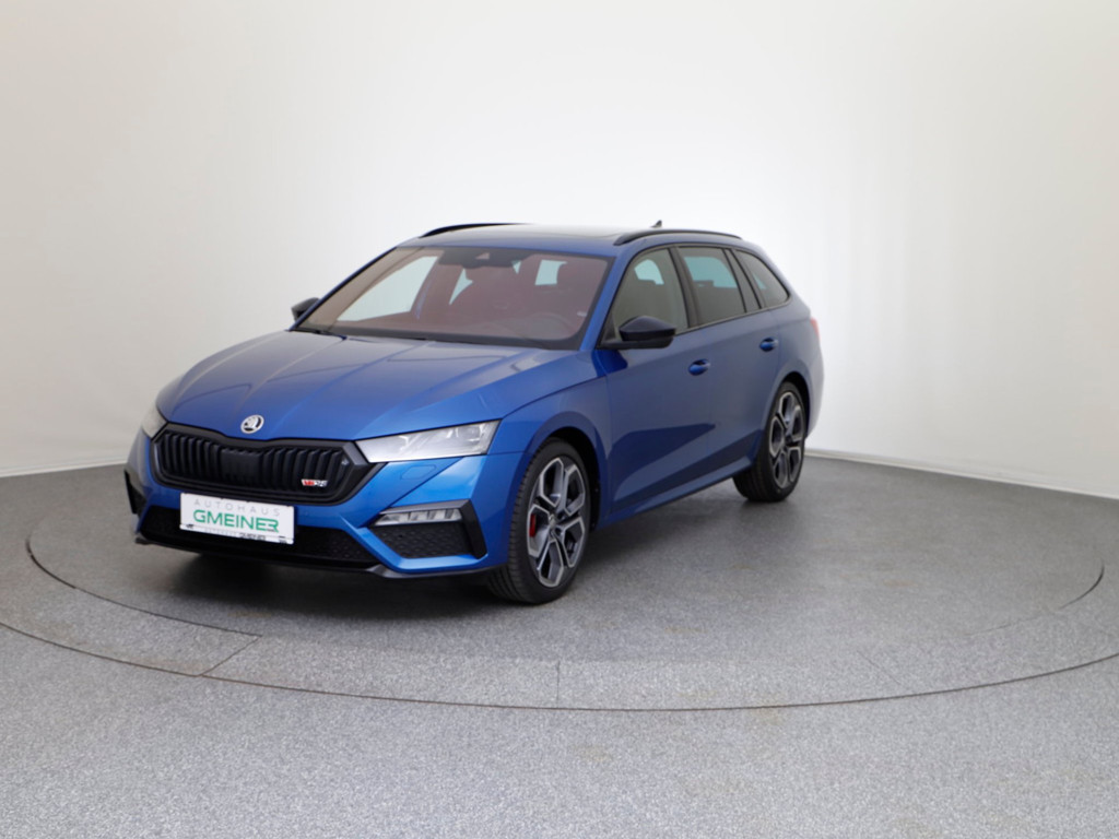 Skoda Octavia Combi RS