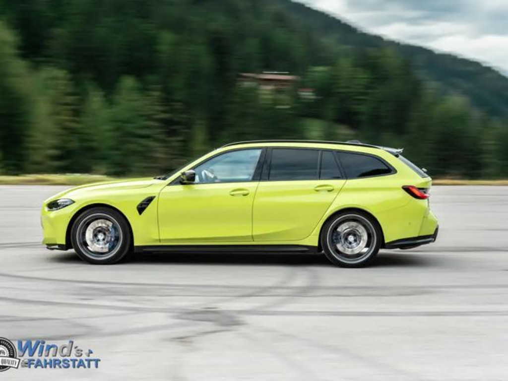 BMW M3 xDrive Competition