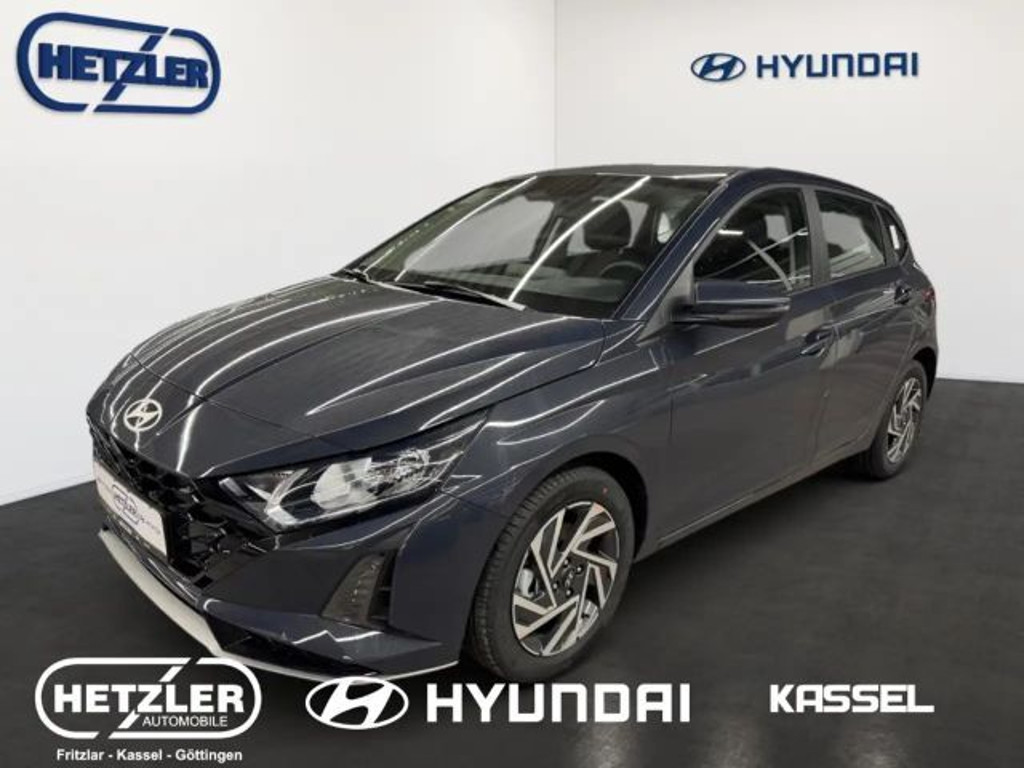 Hyundai i20 T-GDi Trend 1.0