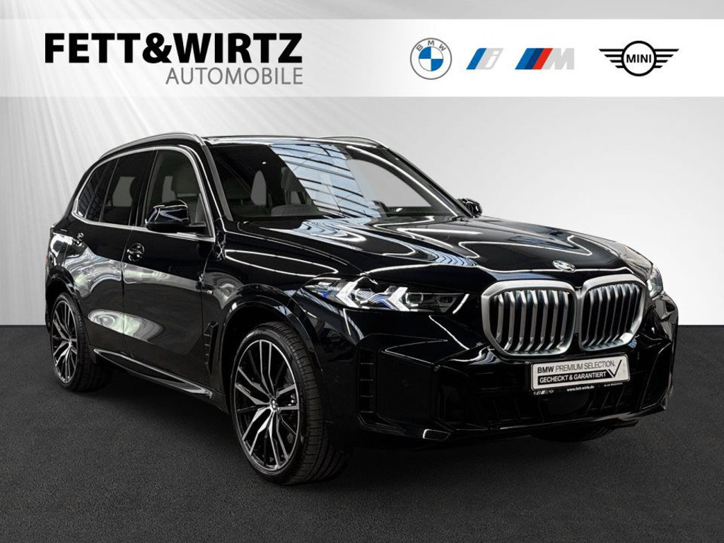 BMW X5 xDrive30d