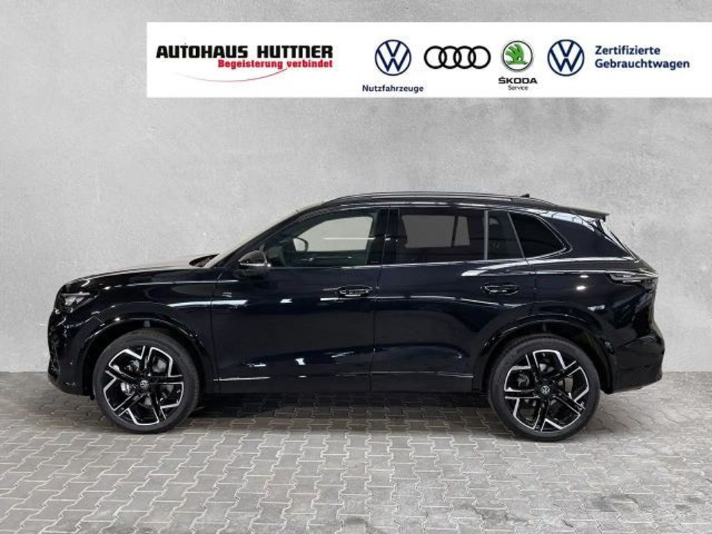 Volkswagen Tiguan DSG R-Line 2.0 TDI