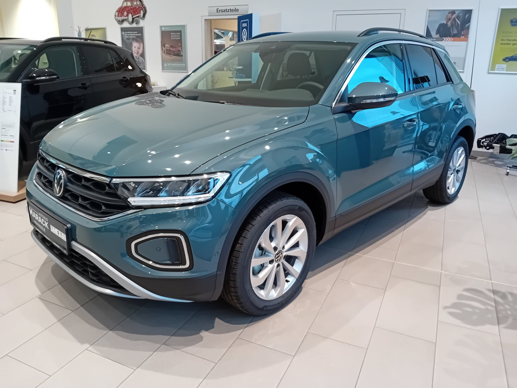Volkswagen T-Roc Friends TSI