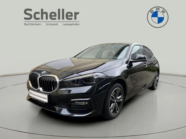 BMW 1 Serie 118 Sport Line Sedan 118i