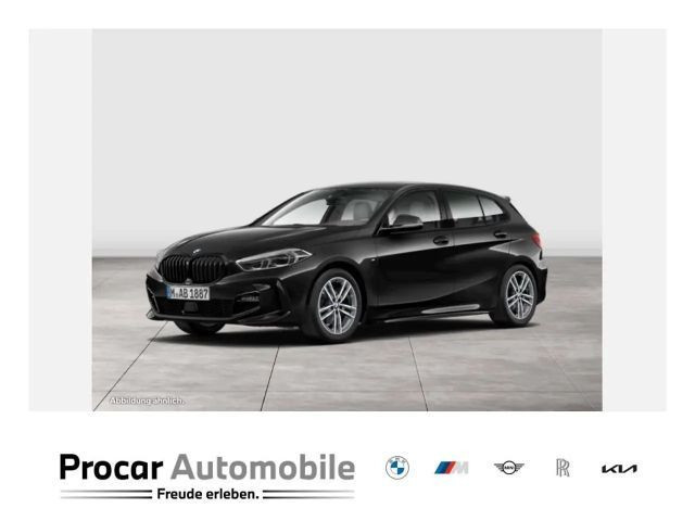 BMW 1 Serie 118 M-Sport Sedan 118i