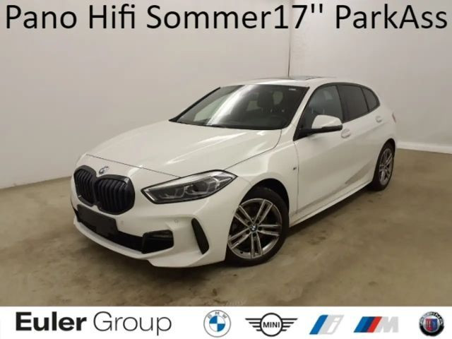 BMW 1 Serie 118 M-Sport Sedan 118i