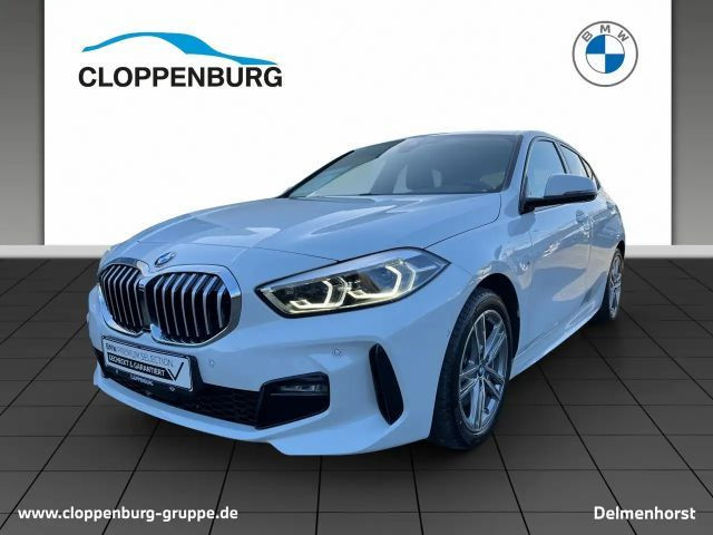 BMW 1 Serie 118 M-Sport Sedan 118i