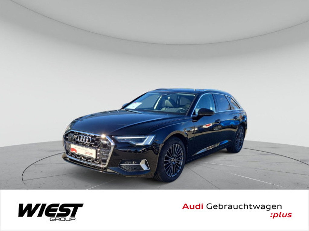 Audi A6 Avant Quattro S-Tronic 40 TDI