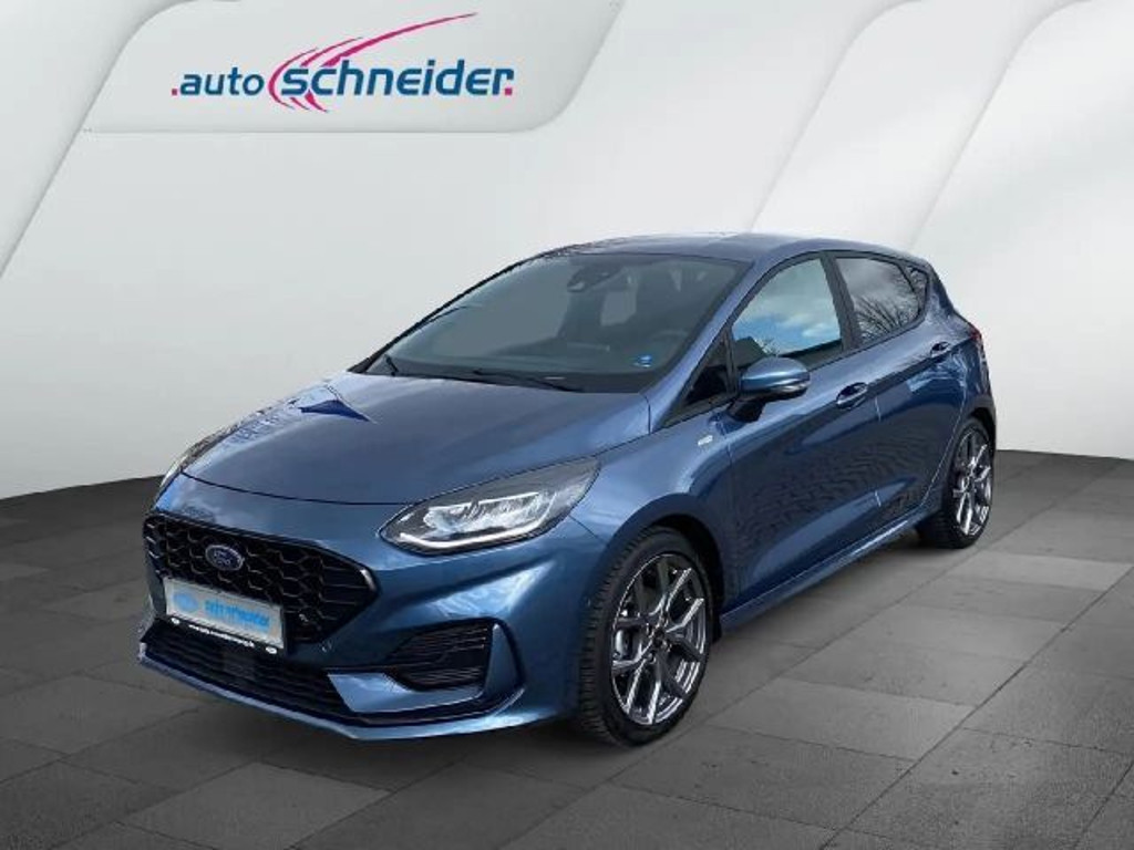 Ford Fiesta ST Line