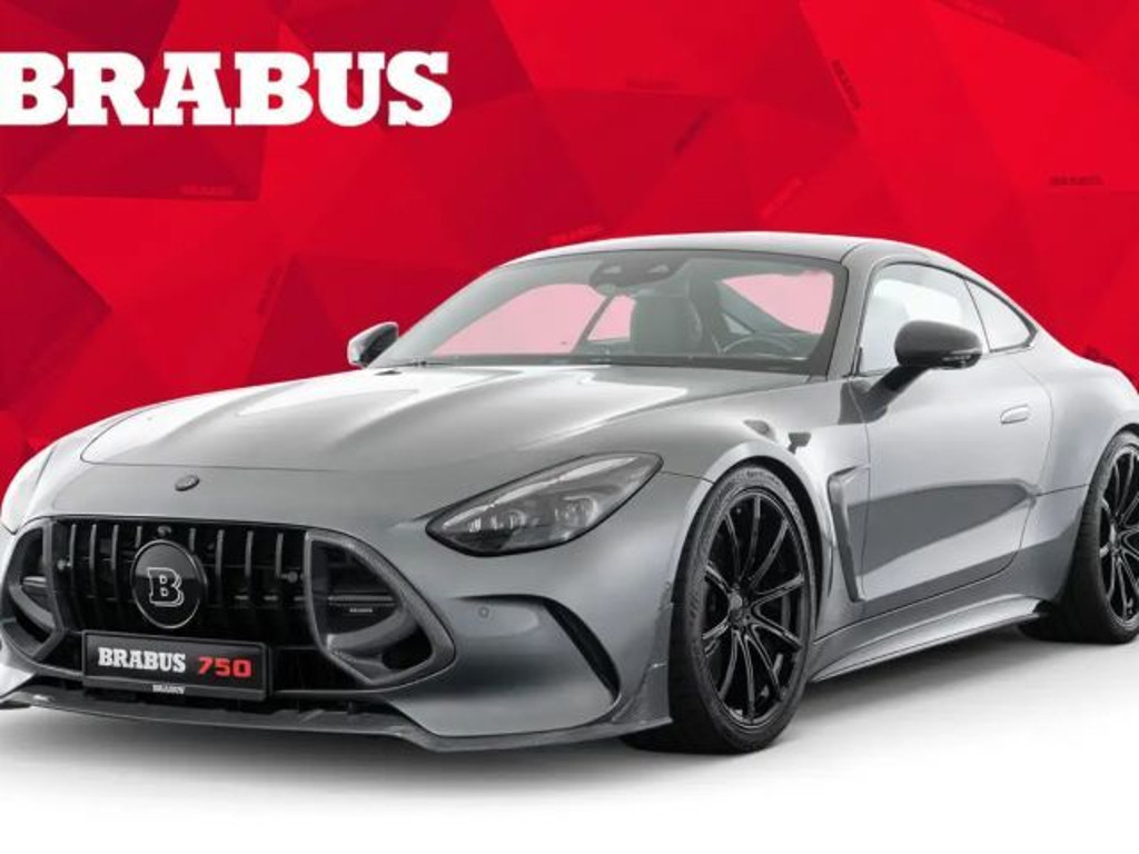 Mercedes-Benz AMG GT AMG Line Coupé Brabus