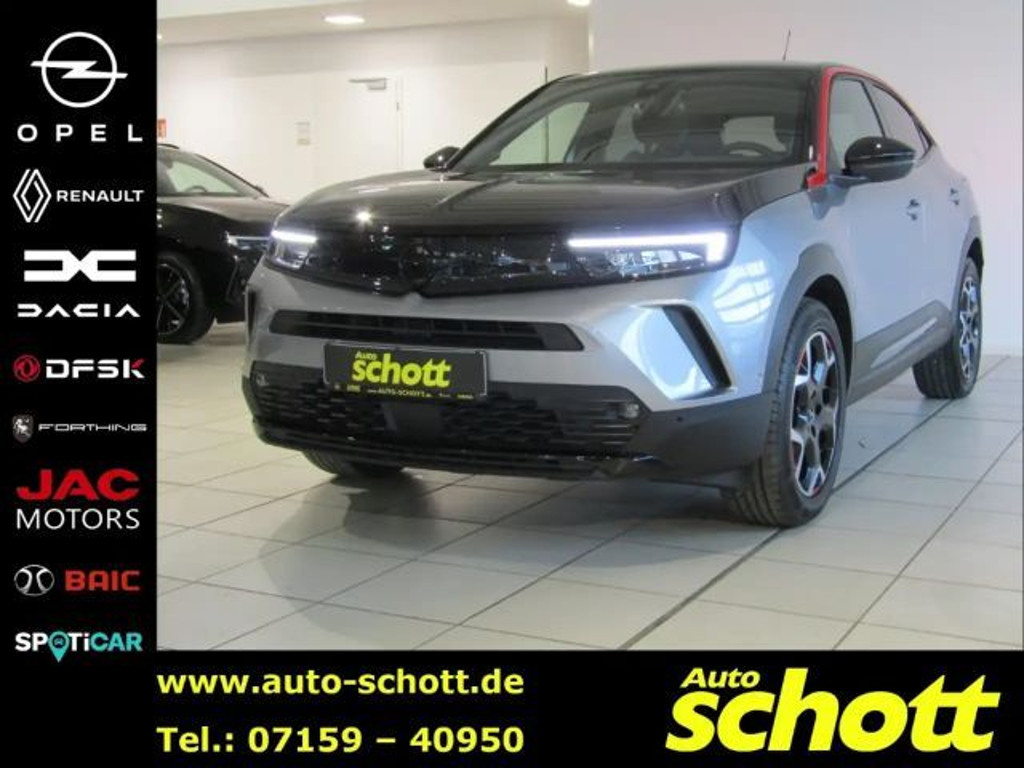 Opel Mokka Grand Sport GS-Line