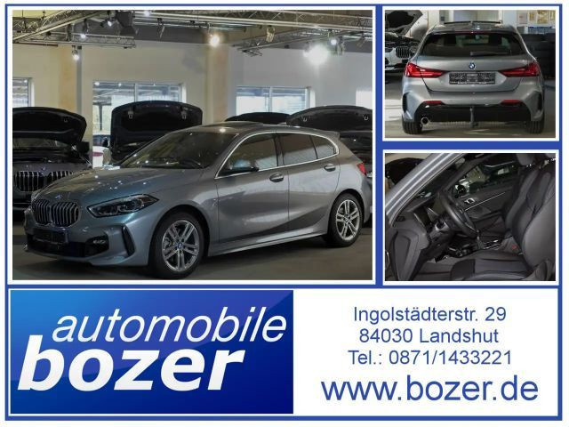 BMW 1 Serie 118 M-Sport Sedan 118i