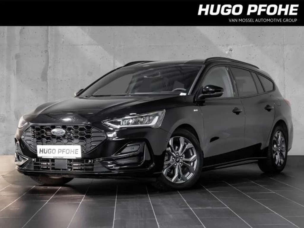 Ford Focus ST Line