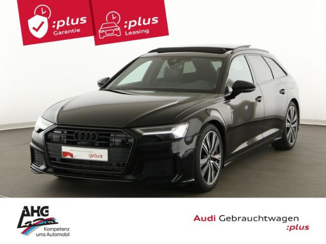 Audi A6 Avant Quattro S-Tronic Sport Hybride 55 TFSI