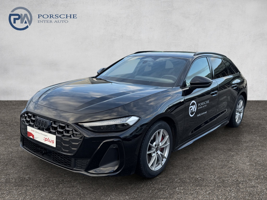 Audi A5 Avant Quattro