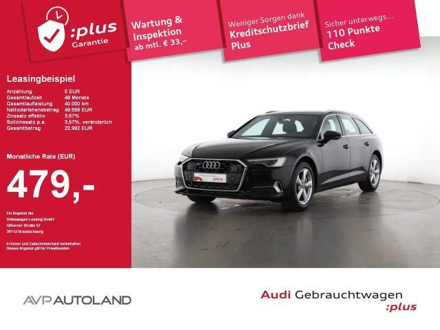 Audi A6 Avant Quattro S-Tronic 45 TFSI