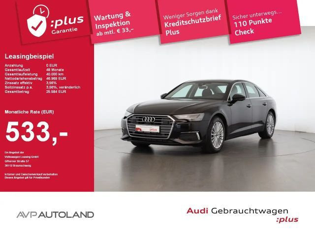 Audi A6 Sedan Quattro S-Tronic Hybride 50 TFSI