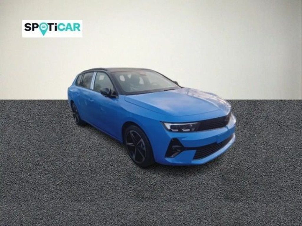 Opel Astra Grand Sport GS-Line