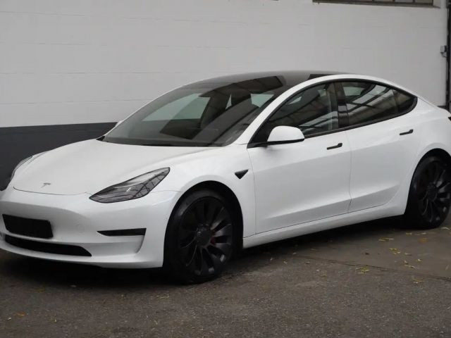 Tesla Model 3 Performance