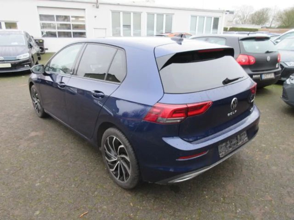 Volkswagen Golf DSG