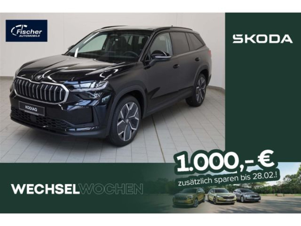 Skoda Kodiaq 4x4 2.0 TDI Selection Selection