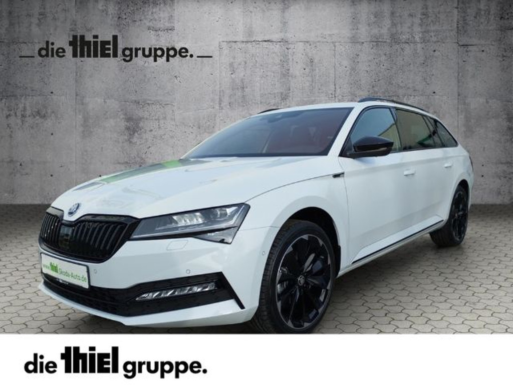 Skoda Superb Combi Sportline 2.0 TDI