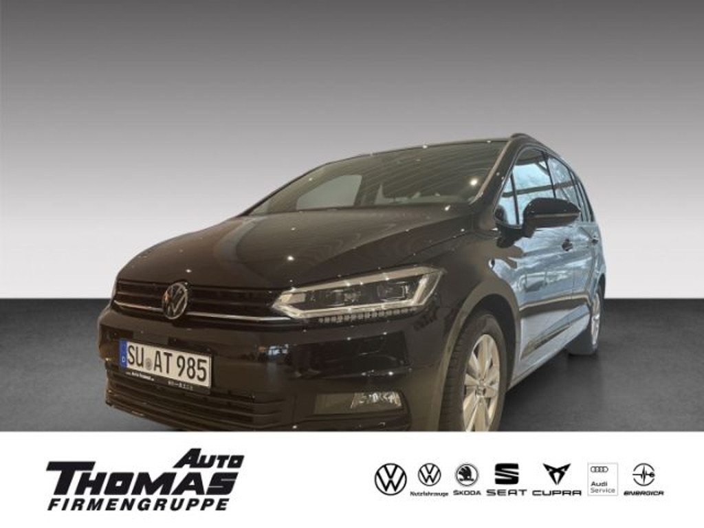 Volkswagen Touran Highline